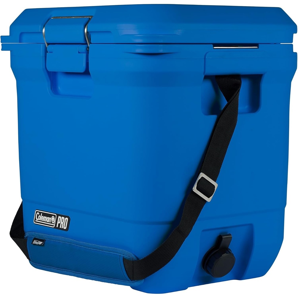 image:imageColeman Pro HeavyDuty 25qt UltraLight Premium Hard Cooler ExtraThick Insulation Keeps Ice up to 3 Days 36Can CapacityNeptune