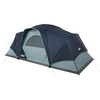 image:imageColeman Skydome XL Large Family Tent with 5 Minute Setup Weatherproof 812 Person Tent with Rainfly ampamp Carry Bag Fits Multiple Queen Airbeds Made of PFASFree MaterialsPfasfree